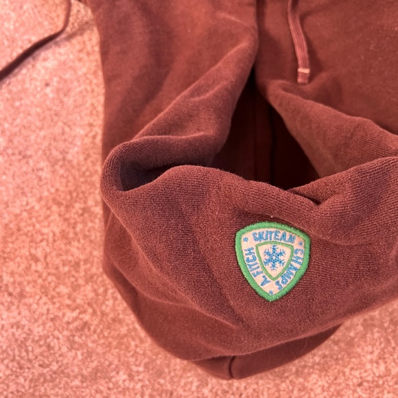 Vintage Abercrombie and Fitch sweatshirt - Picture 2 of 4